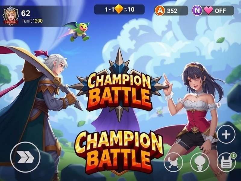 Champion Battle Community Event